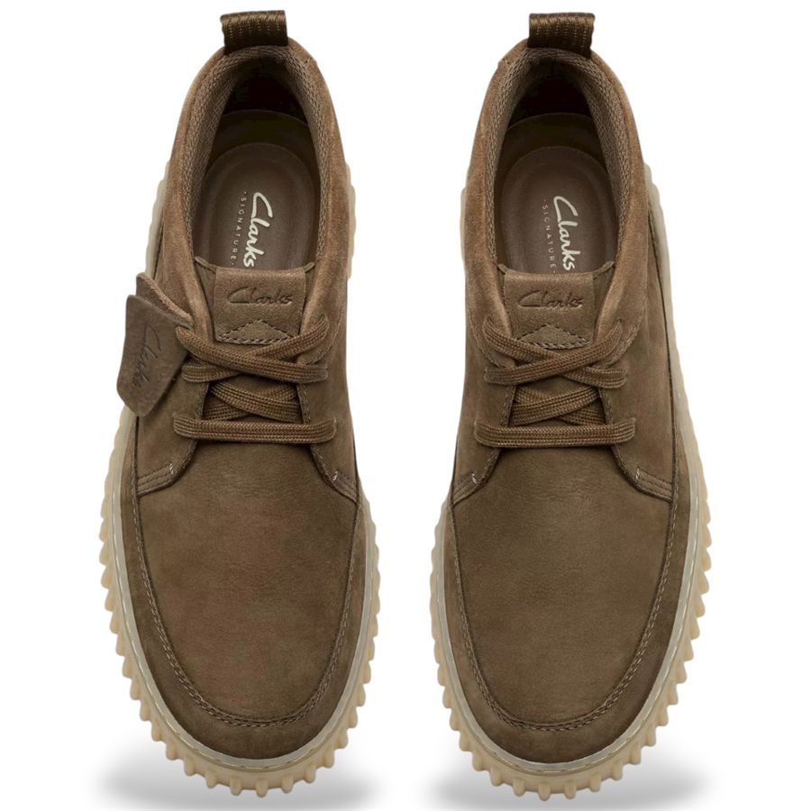 Torhill Lace hi sneakers da uomo Clarks Originals | 183474X